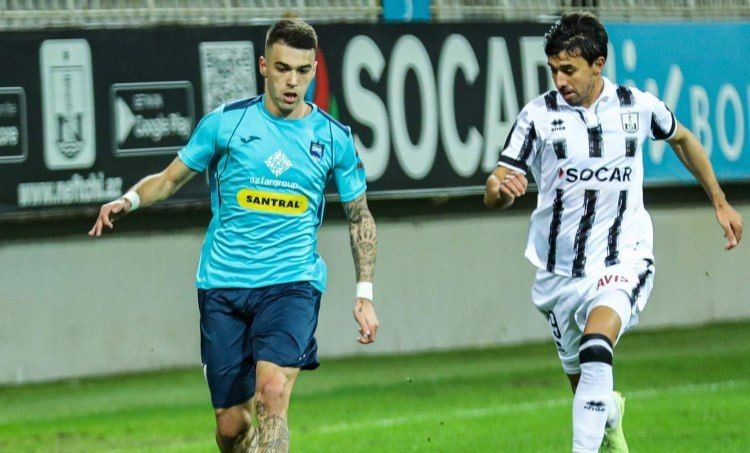 “Qarabağ” bu futbolçunu geri qaytarmayacaq “Qarabağ” bu futbolçunu geri qaytarmayacaq