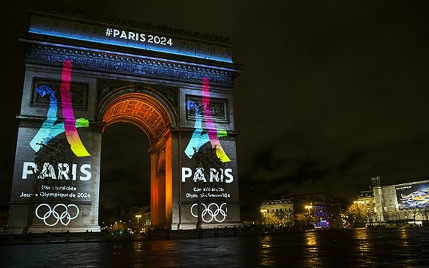 Atletimiz Paris Olimpiadasına lisenziya QAZANDI - FOTO