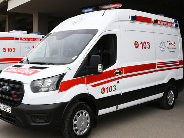 İcbari tibbi sığortanın tətbiqindən sonra 349 ambulans ALINIB – RƏSMİ 