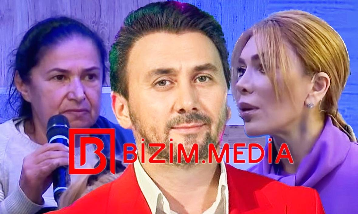 Efirə çıxan qadın Xoşqədəmi məəttəl qoydu: “Aqşin Fatehi sevirəm, onu mənə verin” – VİDEO 