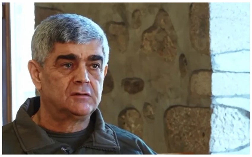 Vitali Balasanyan yenidən dindirildi