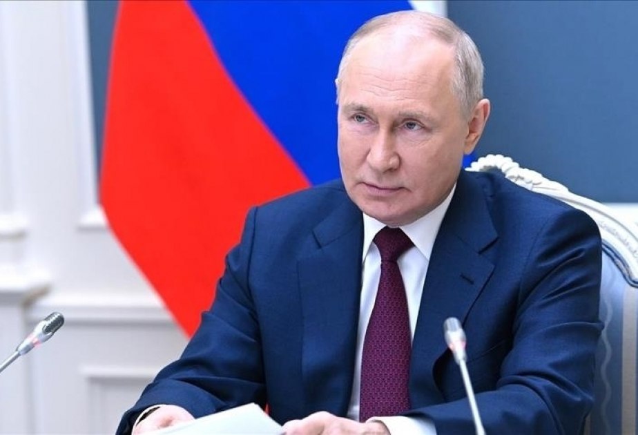 Putin: “Qərb bizi özlərinə tabe etmək istəyir”