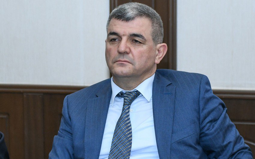 Fazil Mustafanın prezidentliyə namizədlik sənədləri MSK-ya verildi
