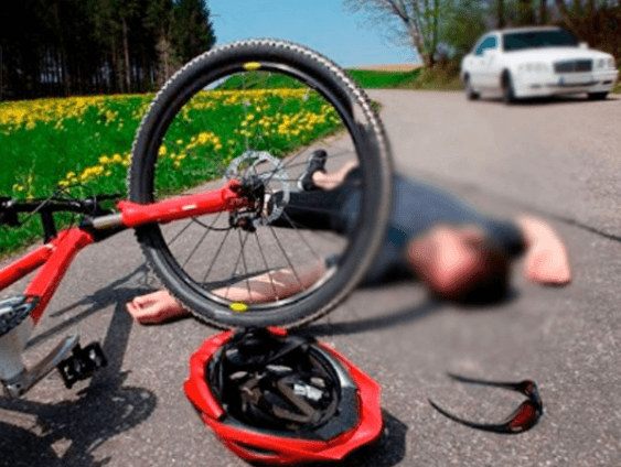 Sumqayıtda velosipedçi ürəktutmadan ölüb