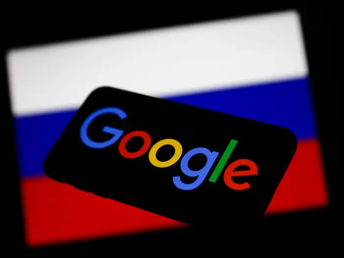 Rusiyada “Google” CƏRİMƏLƏNDİ