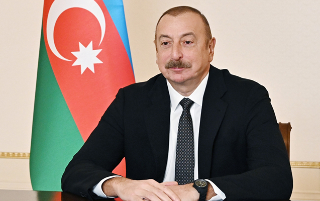 Prezident: “Onlara sübut etdik ki, Qarabağ Azərbaycandır!”