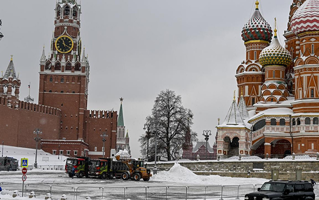 Moskvaya növbəti PUA hücumu