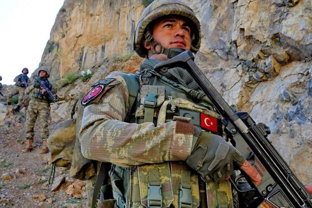 “Pəncə-Kilid” antiterror əməliyyatı davam edir, 16 PKK-lı məhv edilib