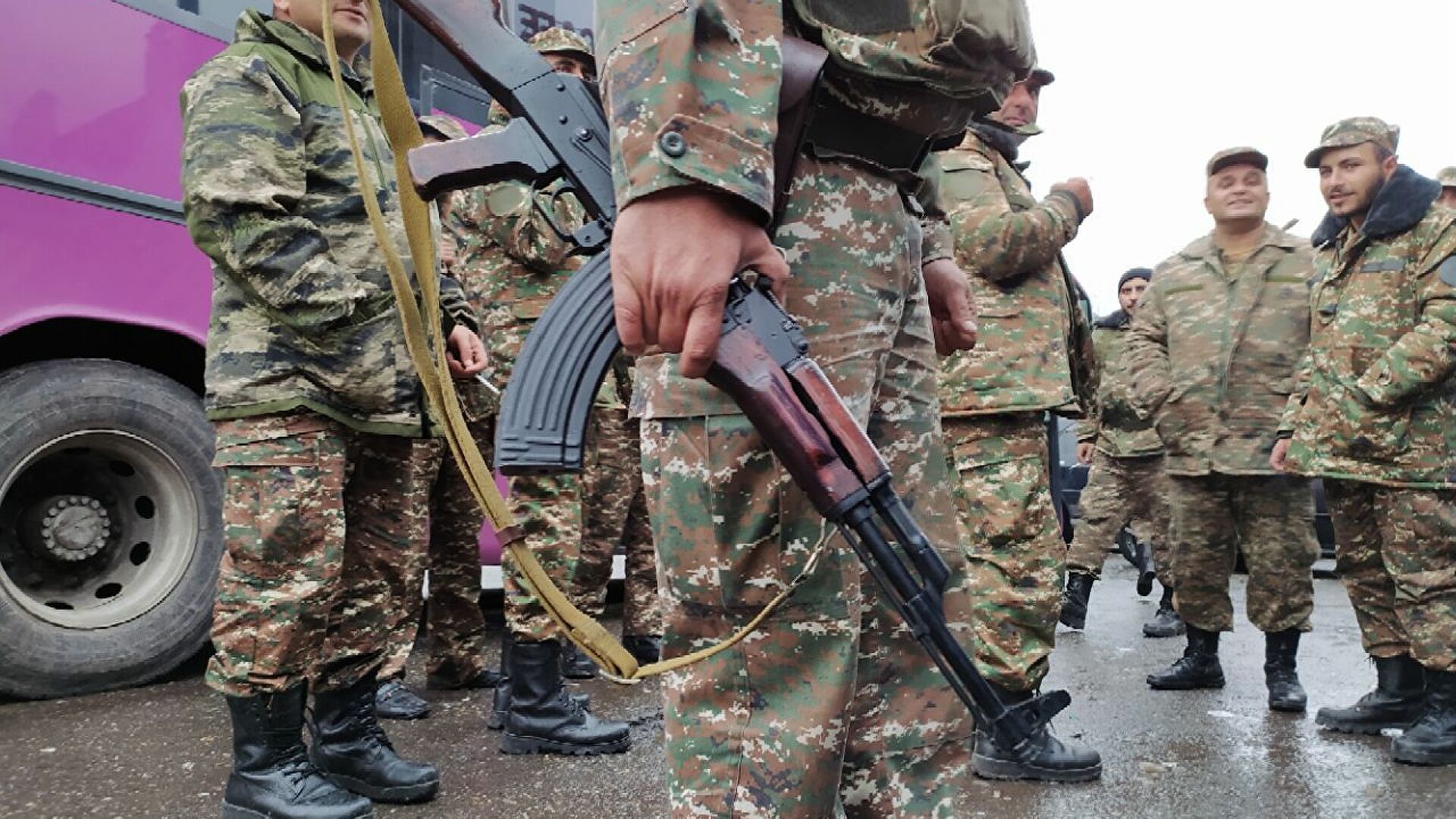 Qarabağ separatçılarının İrəvanda son ÇIRPINIŞI - TUTULANLAR VAR