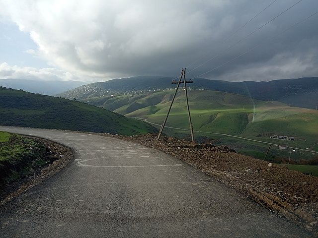 Külək Yardımlı kəndlərini iki gündür işıqsız qoyub