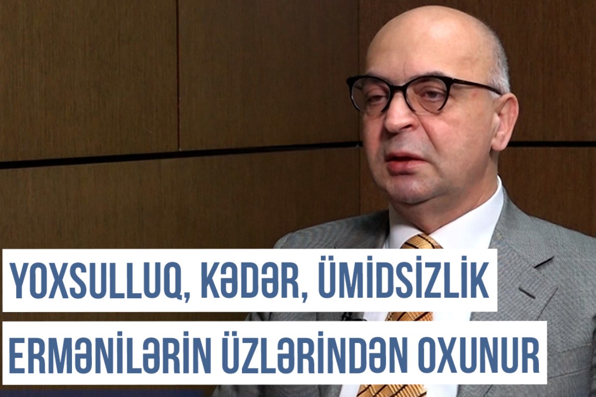 Qərbi Azərbaycan Xronikası: “Erməni qonşumuz Heydər Əliyevin şəklini evimizdən oğurlamışdı” - VİDEO