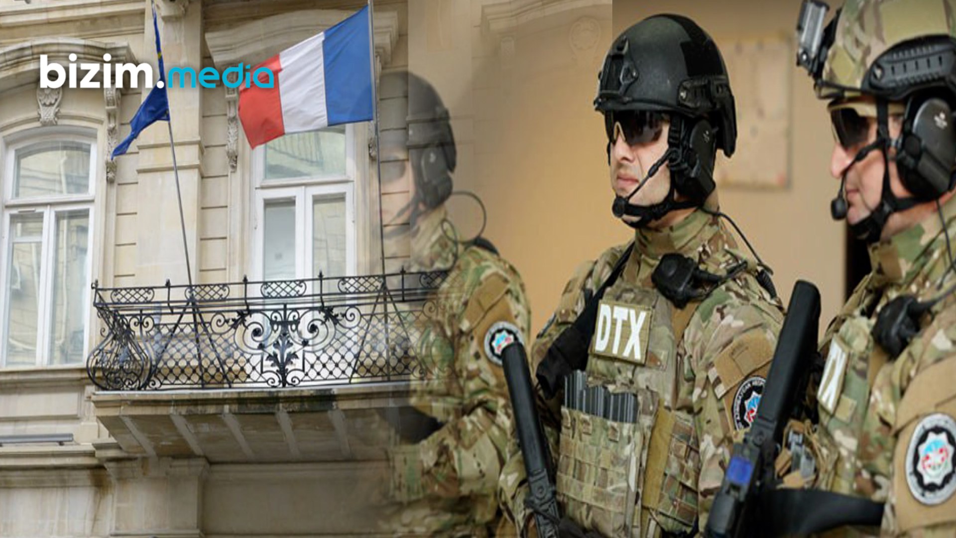 Fransaya TARİXİ ZƏRBƏ – DTX fransız casuslarını necə İFŞA ETDİ?
