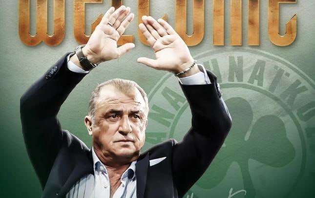 Fatih Terim “Panatinaykos”un baş məşqçisi təyin olundu