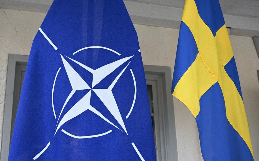 İsveçin NATO-ya üzvlüyü ilə bağlı qanun layihəsi TBMM-də qəbul edildi