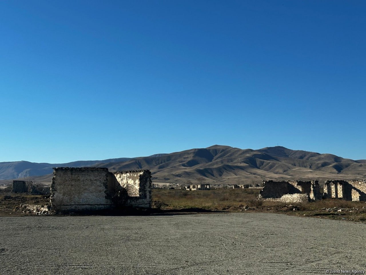 Ağdamın Qiyaslı kəndinə 2546 nəfər köçürüləcək - FOTO