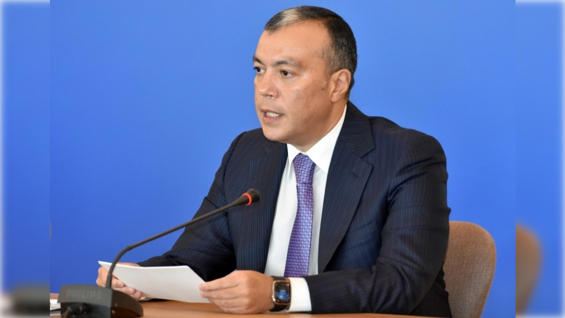 Sahil Babayev: “Son 5 ildə Azərbaycanda minimum əməkhaqqı 2,7 dəfə artıb”