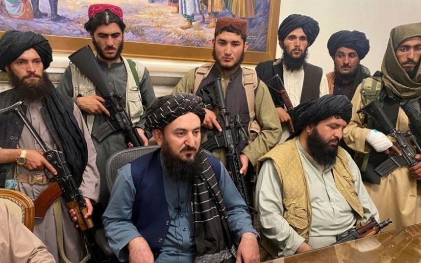 Bu ölkədə “Taliban” qadağan olunmuş təşkilatlar siyahısından çıxarıldı