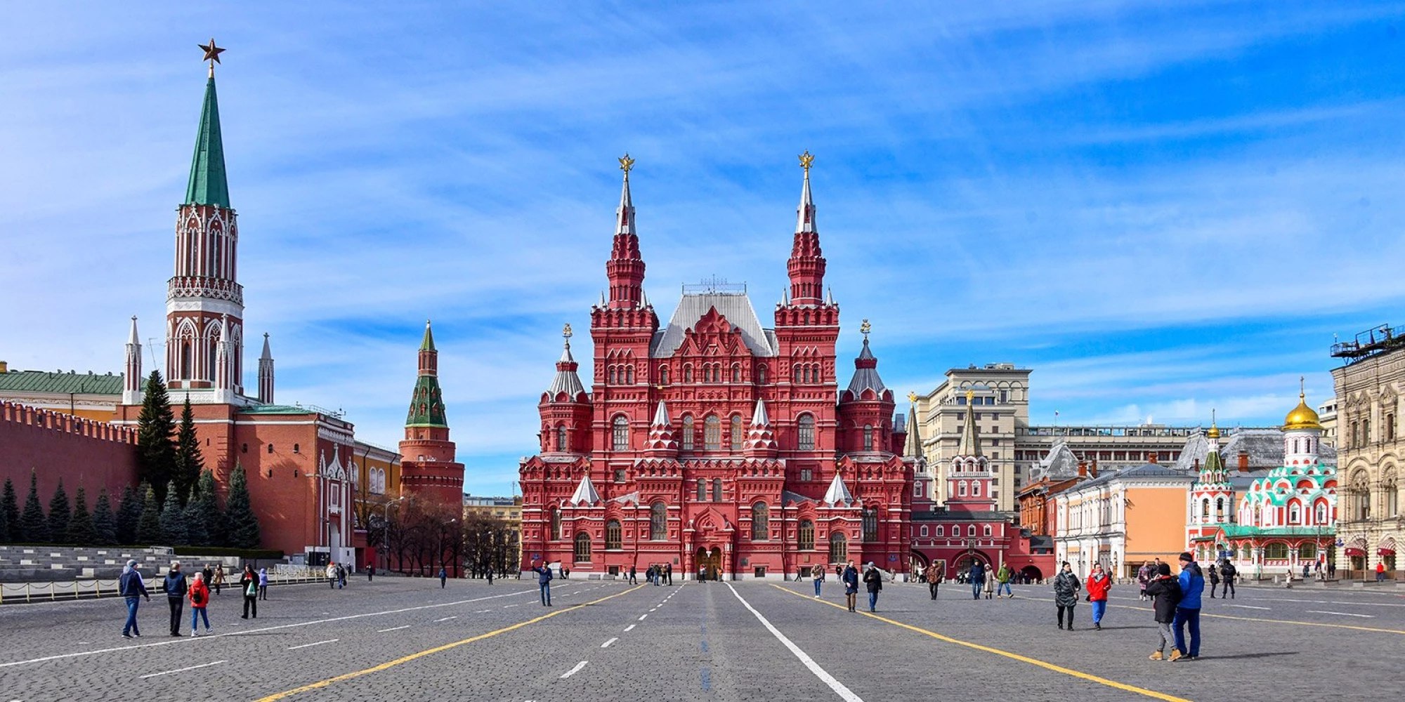 Moskvada Yeni ilin Qırmızı Meydanda keçirilməsi QADAĞAN EDİLDİ