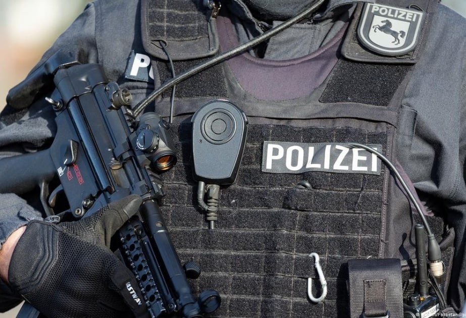 Almaniyada terror aktı hazırlayan 3 nəfər saxlanıldı