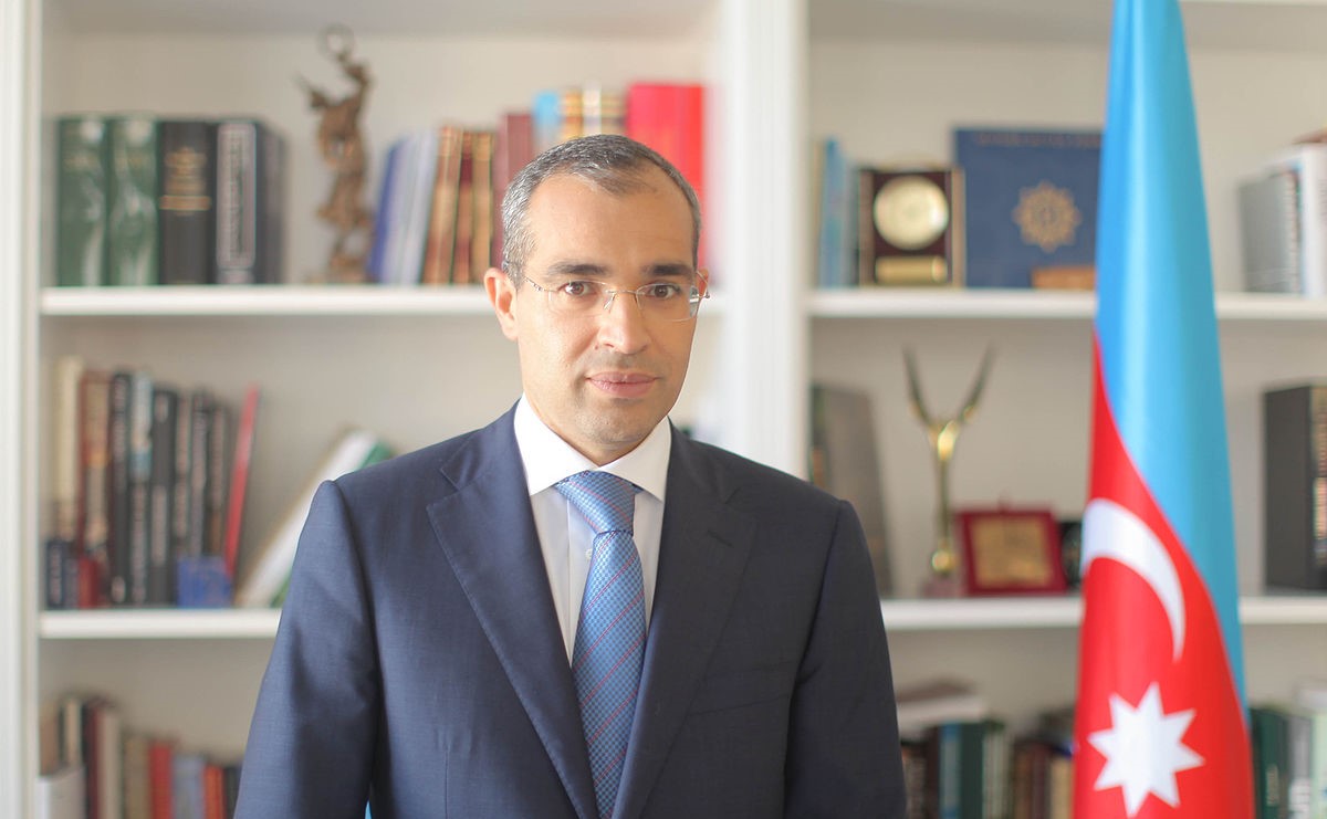Mikayıl Cabbarov: “Ölkəmizin tərəqqisi 2024-cü ildə də davam edəcək” Mikayıl Cabbarov: “Ölkəmizin tərəqqisi 2024-cü ildə də davam edəcək”