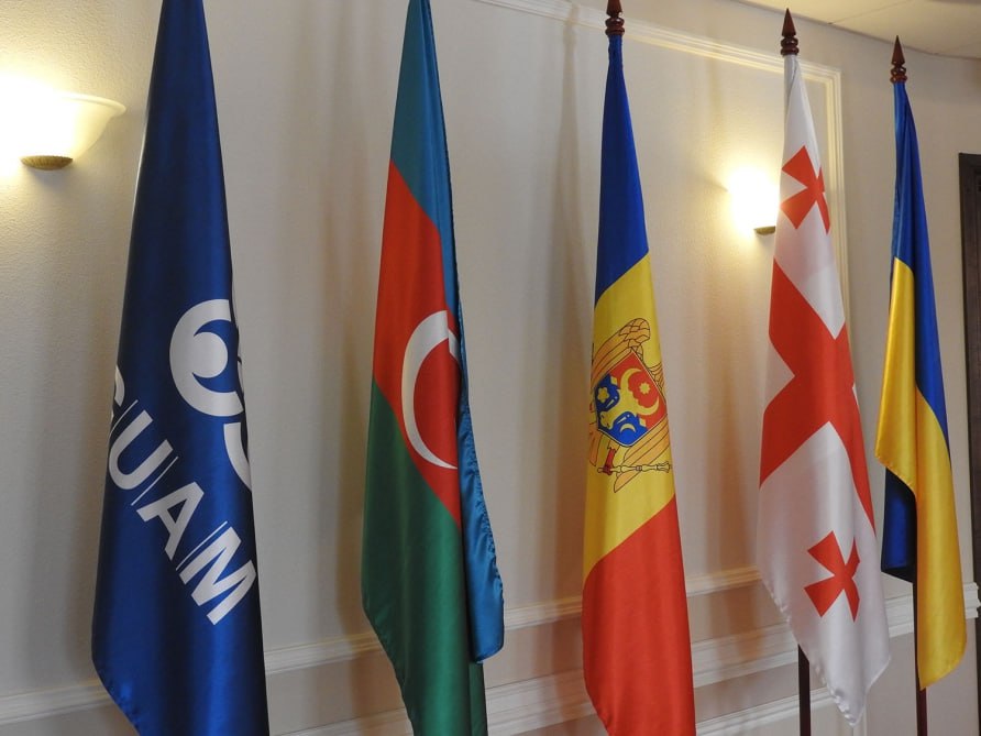 2024-cü ildə GUAM-a Azərbaycan SƏDRLİK EDƏCƏK 2024-cü ildə GUAM-a Azərbaycan SƏDRLİK EDƏCƏK