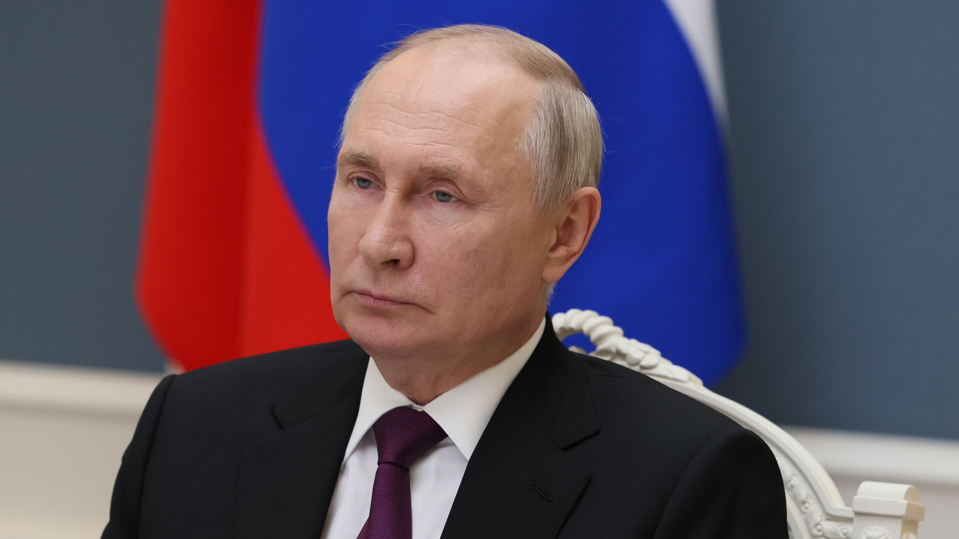 Putin: “Ukraynadakı münaqişəni bitirmək istəyirik” – VİDEO 