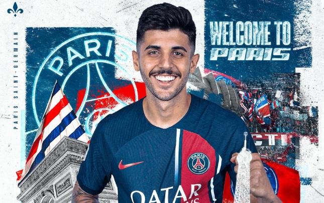 PSJ braziliyalı futbolçu transfer etdi