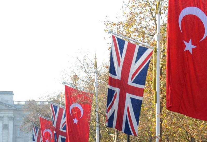 Türkiyə Britaniyanın yaydığı məlumatı TƏKZİB ETDİ 