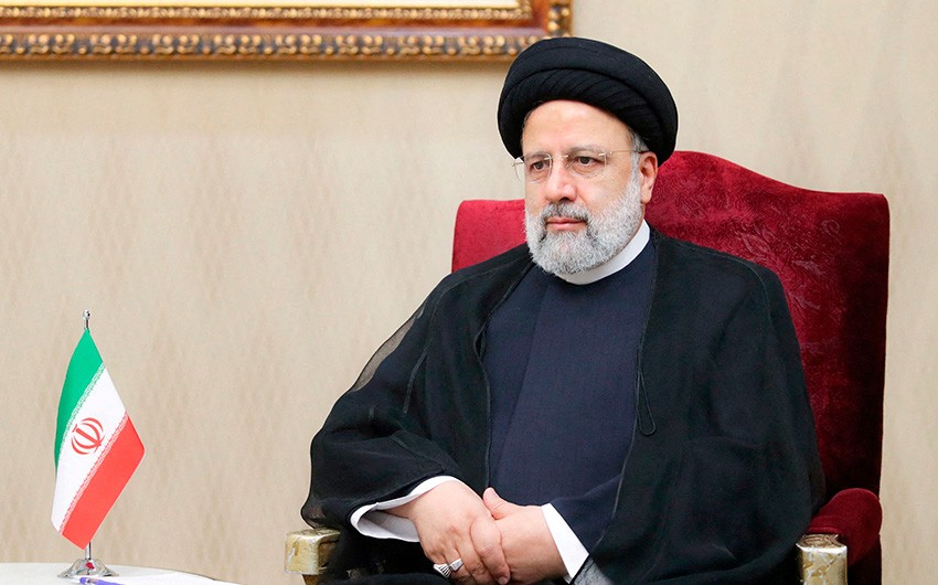 “Terror aktının səbəbkarları iyrənc əməllərinə görə cəzalanacaqlar” – İran prezidenti 