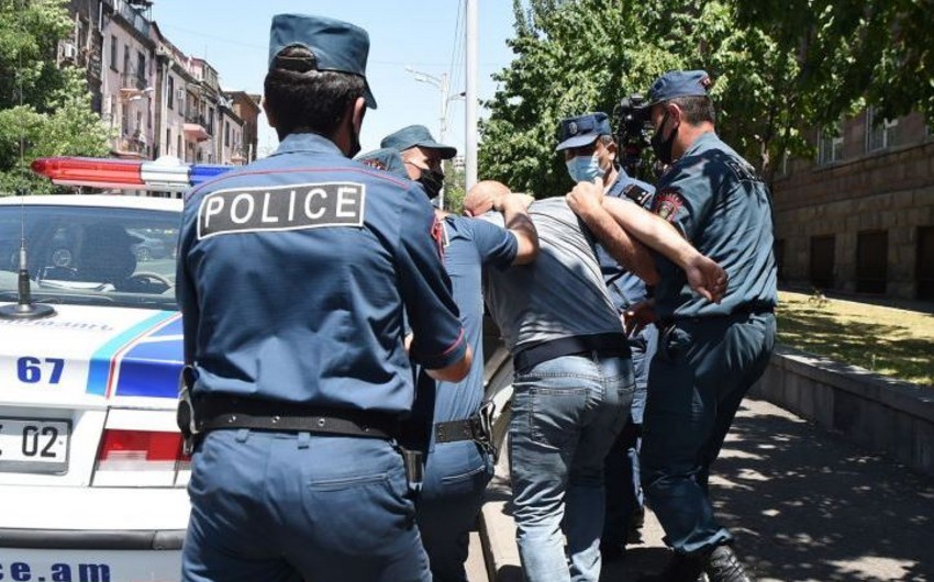 Ermənistan polisinin 40 faizi İQ testindən KEÇƏ BİLMƏDİ