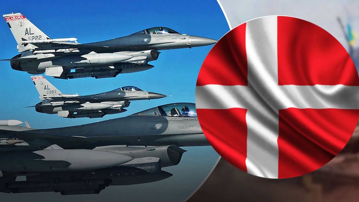 Danimarka Ukraynaya “F-16” qırıcılarının tədarükünü TƏXİRƏ SALDI - SƏBƏB
