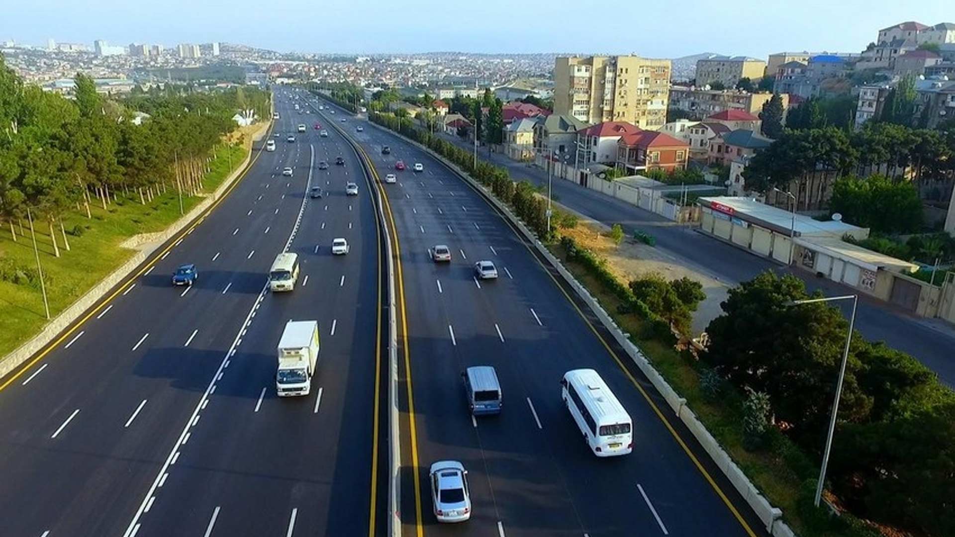 Bakı və Sumqayıtı birləşdirən yeni yol inşa ediləcək - 2027-ci ilin sonunadək