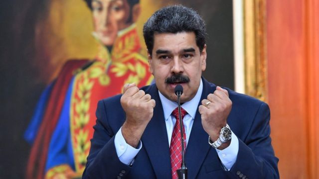 Maduro son nöqtəni qoydu: 