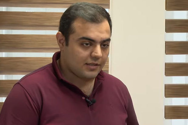“Greencard Azerbaijan”ın direktoru Rüfət Piriyev SAXLANILDI - VİDEO