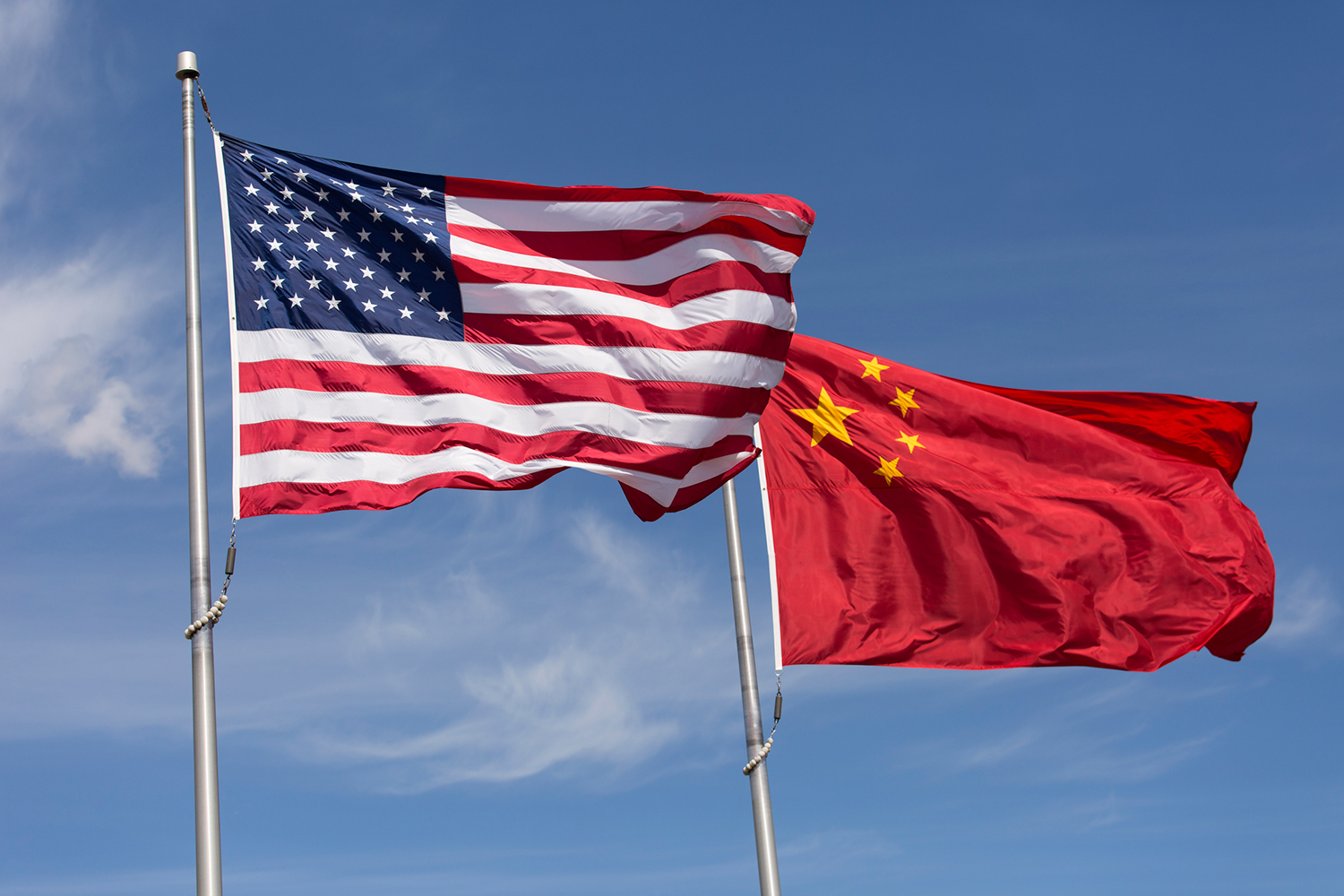 KİV: ABŞ və Çin arasında gərginliyin yeni mərhələsi BAŞLAYIR