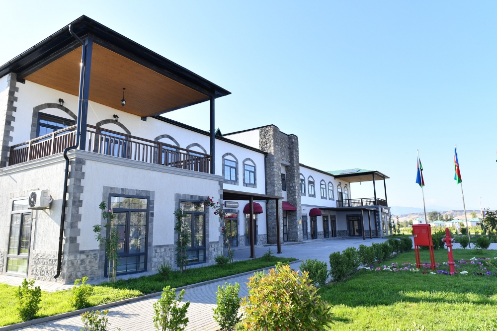 Azad olunan ərazilərə bu il ilk köçün tarixi AÇIQLANDI