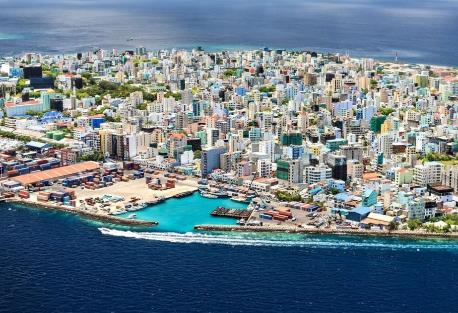Maldiv Hindistana vaxt qoydu - Bu tarixədək hərbçilərini adalardan çıxartmalıdır