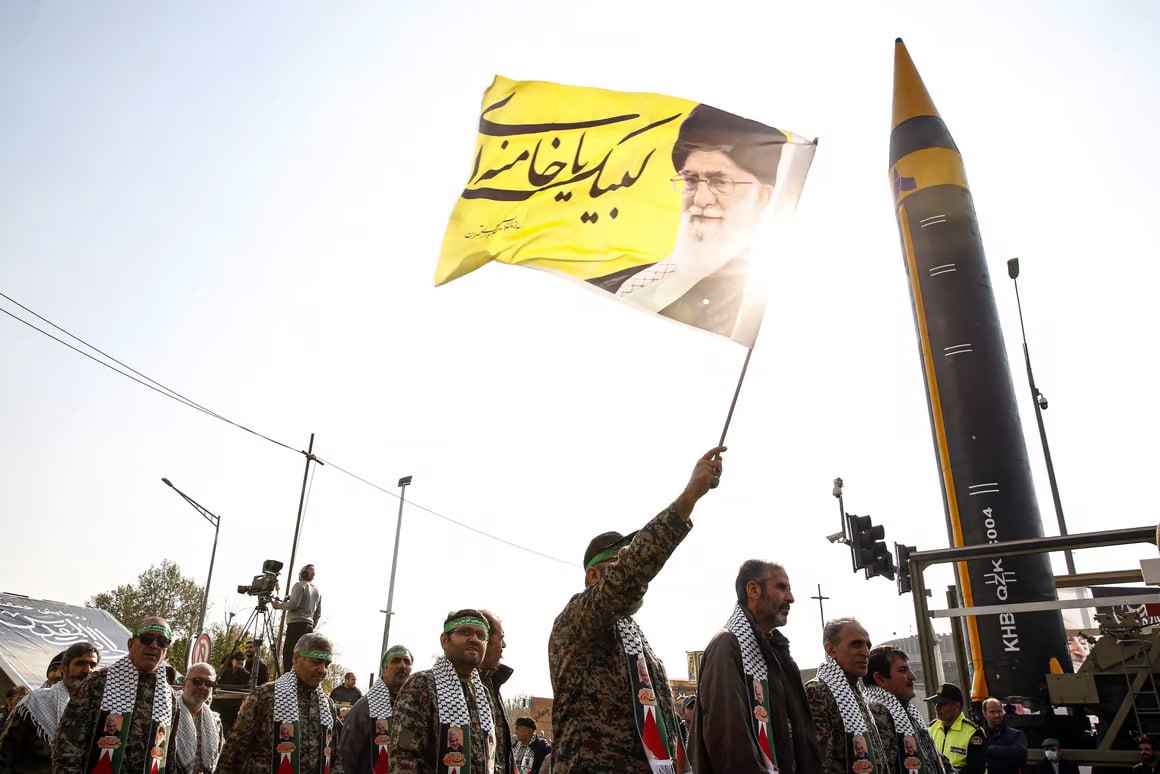 İran da münaqişəyə DAXİL OLDU – Yaxın Şərq böyük savaşın ASTANASINDA