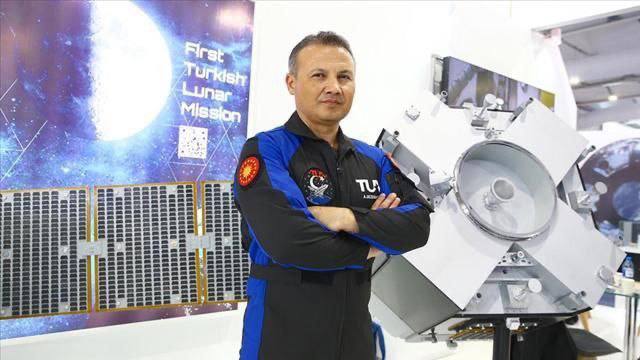 Türkiyənin ilk astronavtı bu gecə kosmosa çıxacaq - FOTO