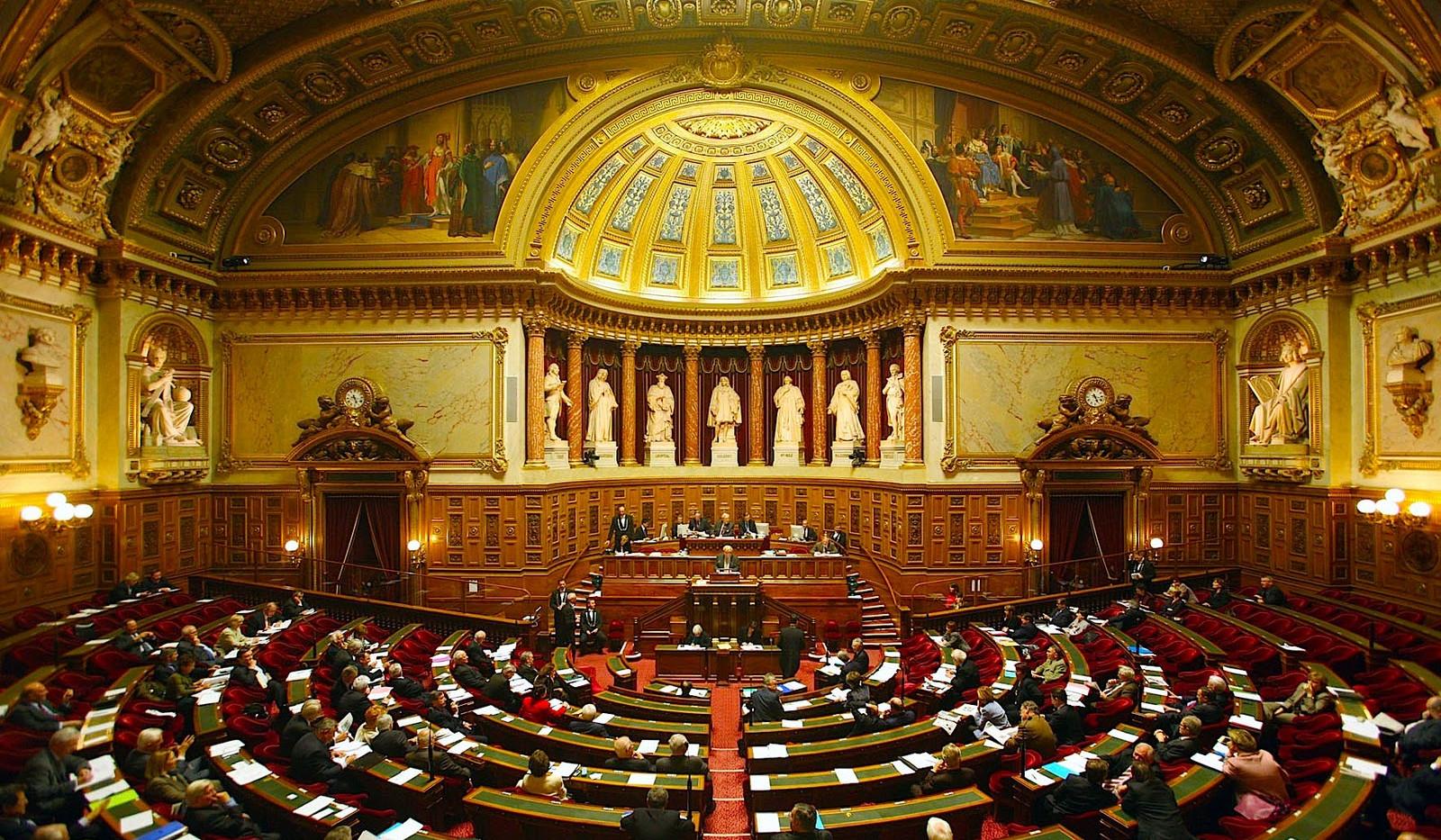 Fransa Senatına LAYİQLİ CAVAB: 