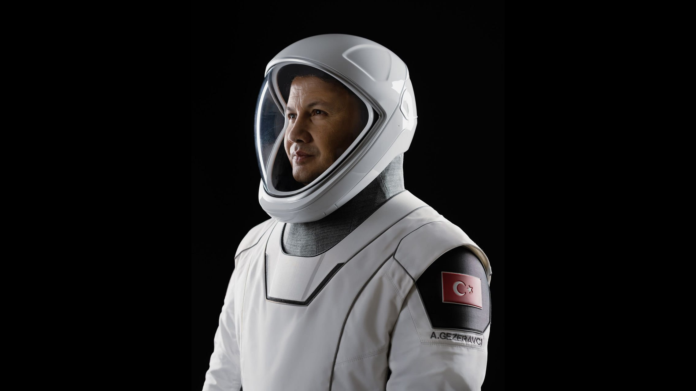 Tarixdə İLK: Türk astronavt kosmosa uçmağa hazırdır - FOTO/VİDEO
