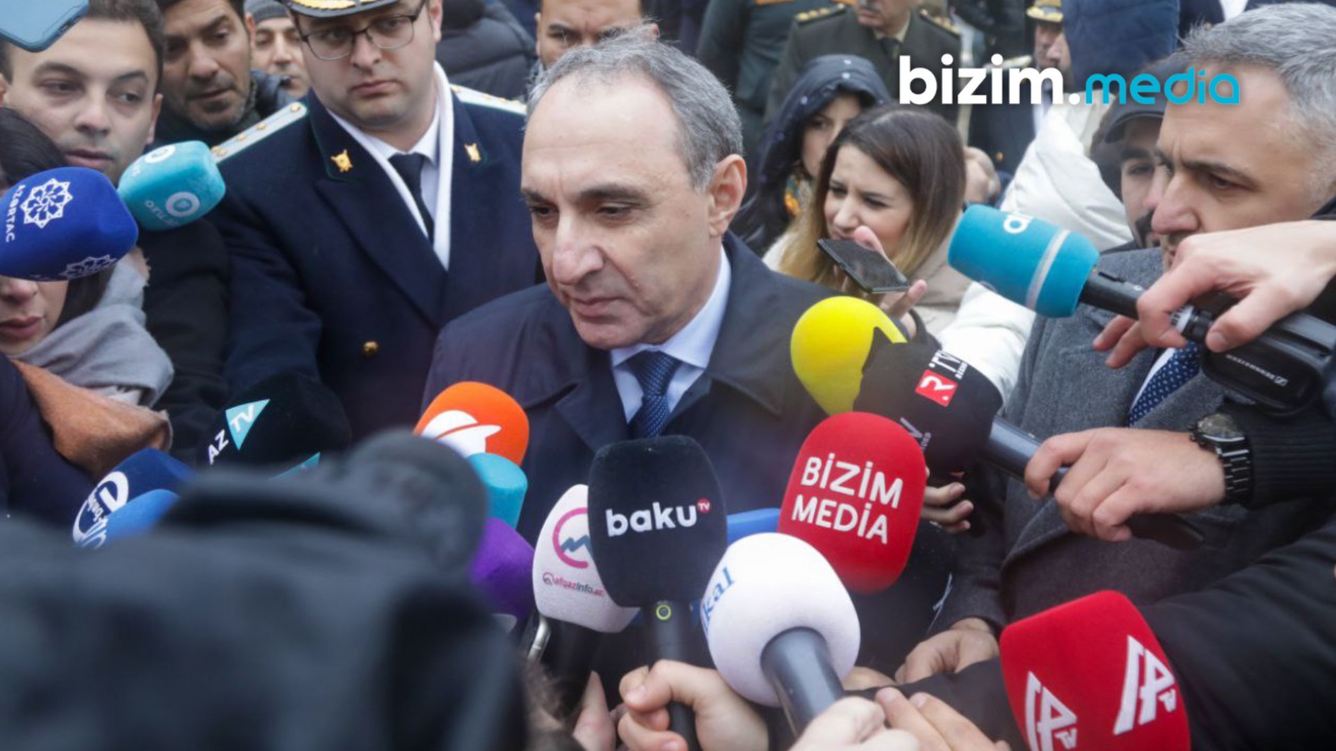Baş prokuror erməni separatçıların istintaq prosesindən danışıb