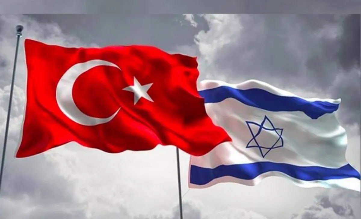 Dünya beşdən BÖYÜKDÜR – Türkiyə və İsrail qlobal GÜCƏ ÇEVRİLİR…