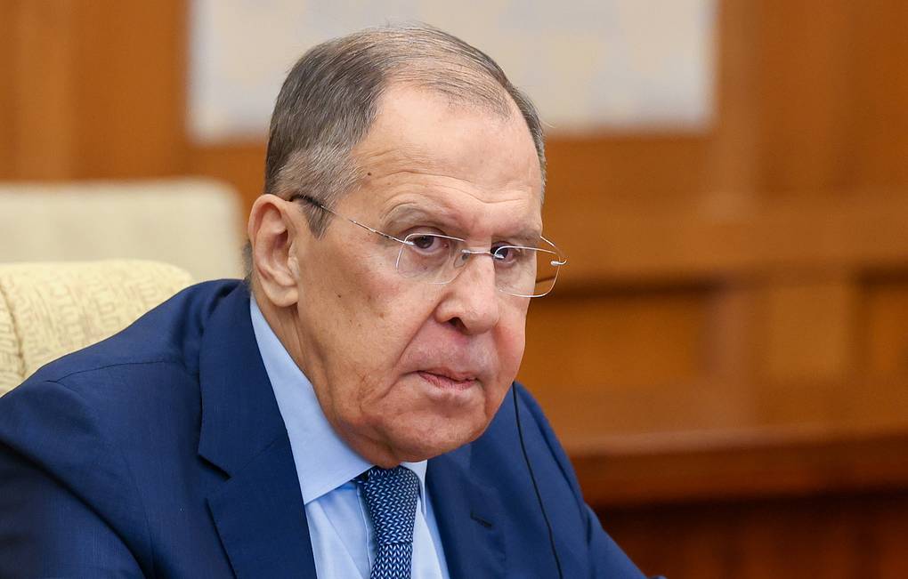 Lavrov: “Rusiya Ukrayna ilə bağlı istənilən danışıqlara hazırdır, lakin…” - VİDEO