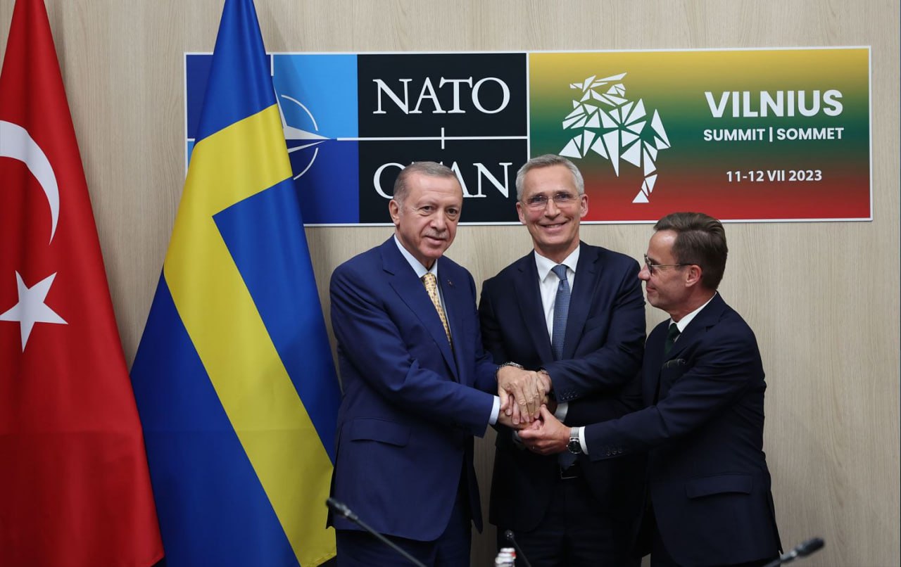 Ankaradan İsveçə YAŞIL İŞIQ – “NATO-nun Türkiyəyə daha çox ehtiyacı var, nəinki...”