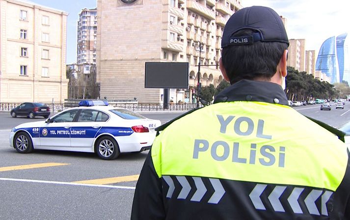 Yol Polisindən XƏBƏRDARLIQ 