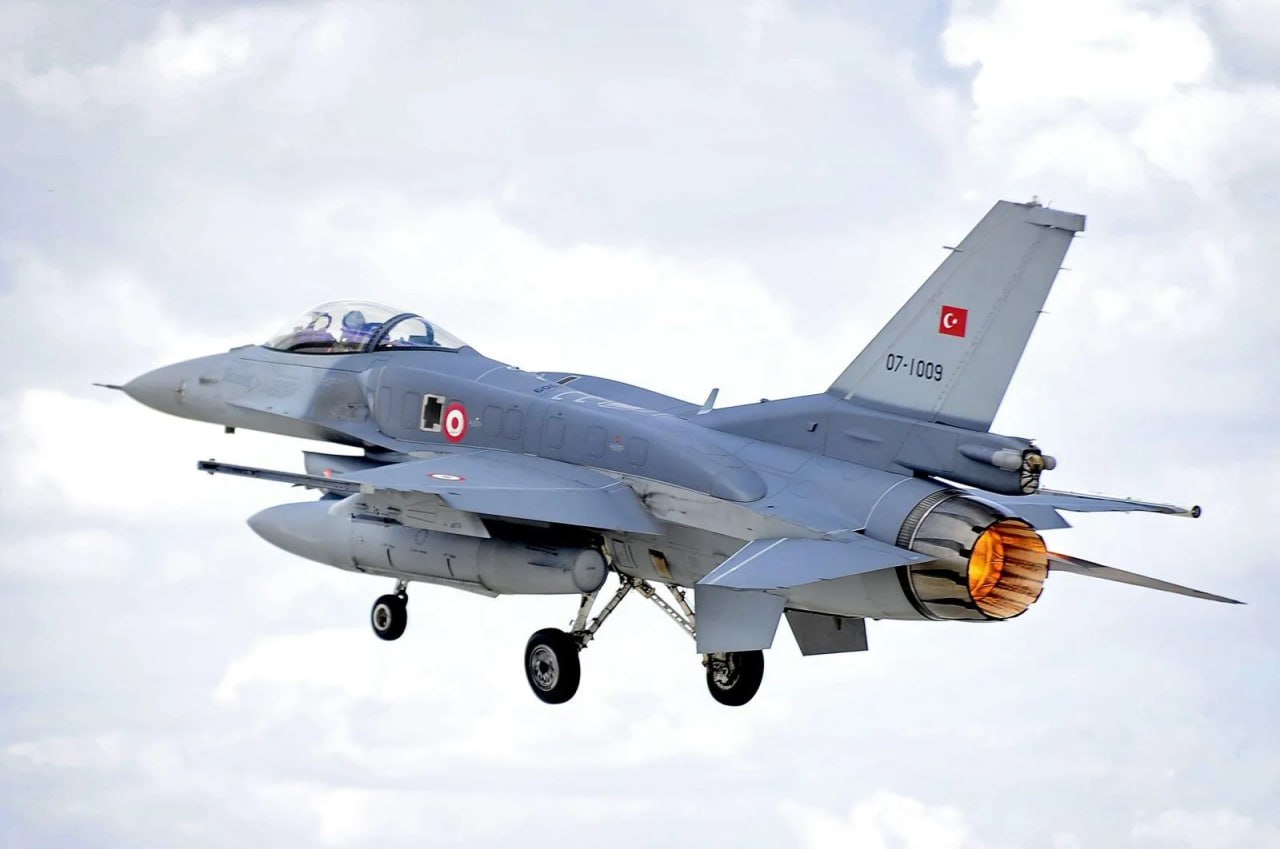 ABŞ Türkiyəyə “F-16”ların satışına İCAZƏ VERDİ 