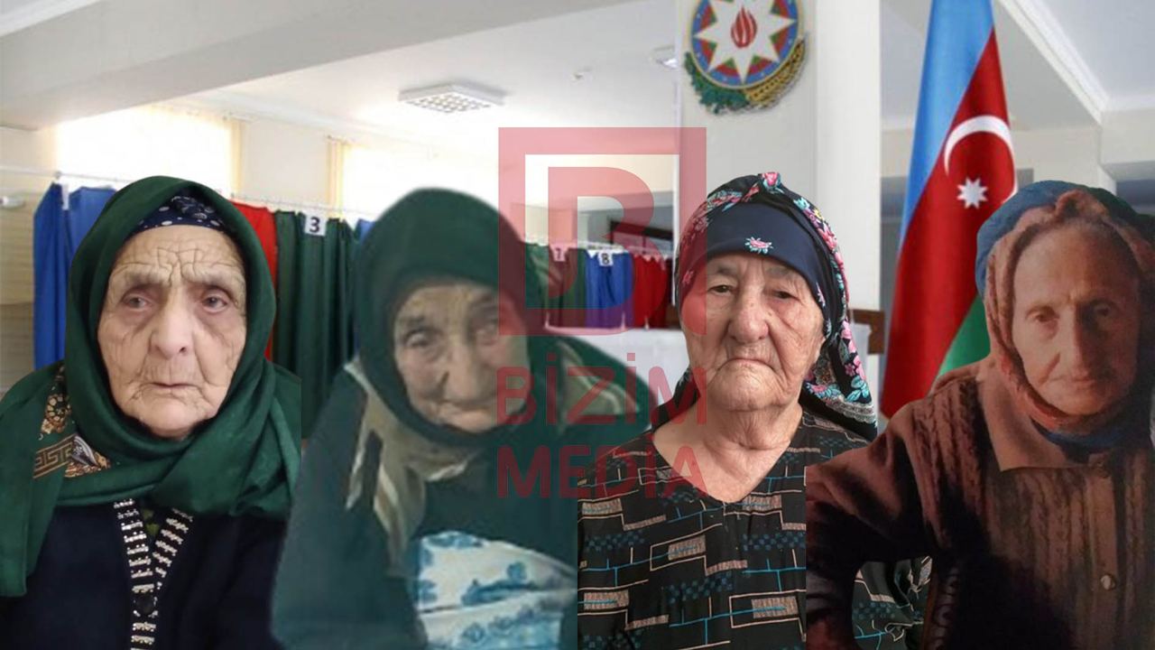 Şimal bölgəsinin ən yaşlı SEÇİCİLƏRİ – SİYAHI/FOTO 