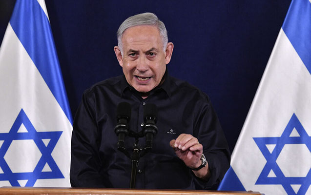 Netanyahu BMT-ni HƏMAS-a yardım etməkdə İTTİHAM ETDİ