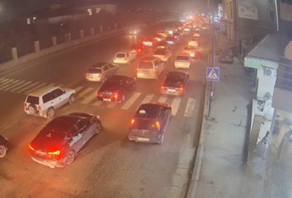 Sürücülərə ŞAD XƏBƏR: Bu yolda sıxlığın qarşısı alındı – VİDEO 